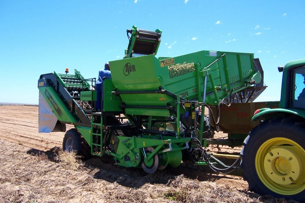 Uniekum Landbou Masjiene (Pty) Ltd | Potato and Onion Handling Specialists in South Africa