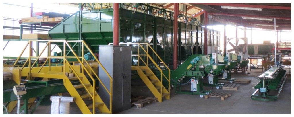 Uniekum Landbou Masjiene (Pty) Ltd | Potato and Onion Handling Specialists in South Africa
