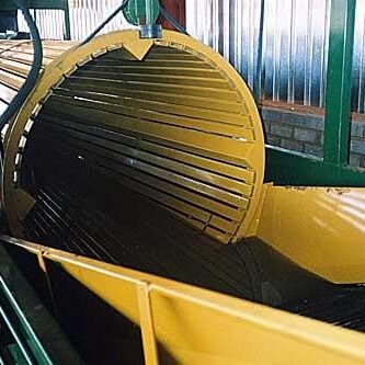 Uniekum Landbou Masjiene (Pty) Ltd | Potato and Onion Handling Specialists in South Africa | Soaking Drum
