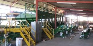 Uniekum Landbou Masjiene (Pty) Ltd | Potato and Onion Handling Specialists in South Africa | Storage Bunkers
